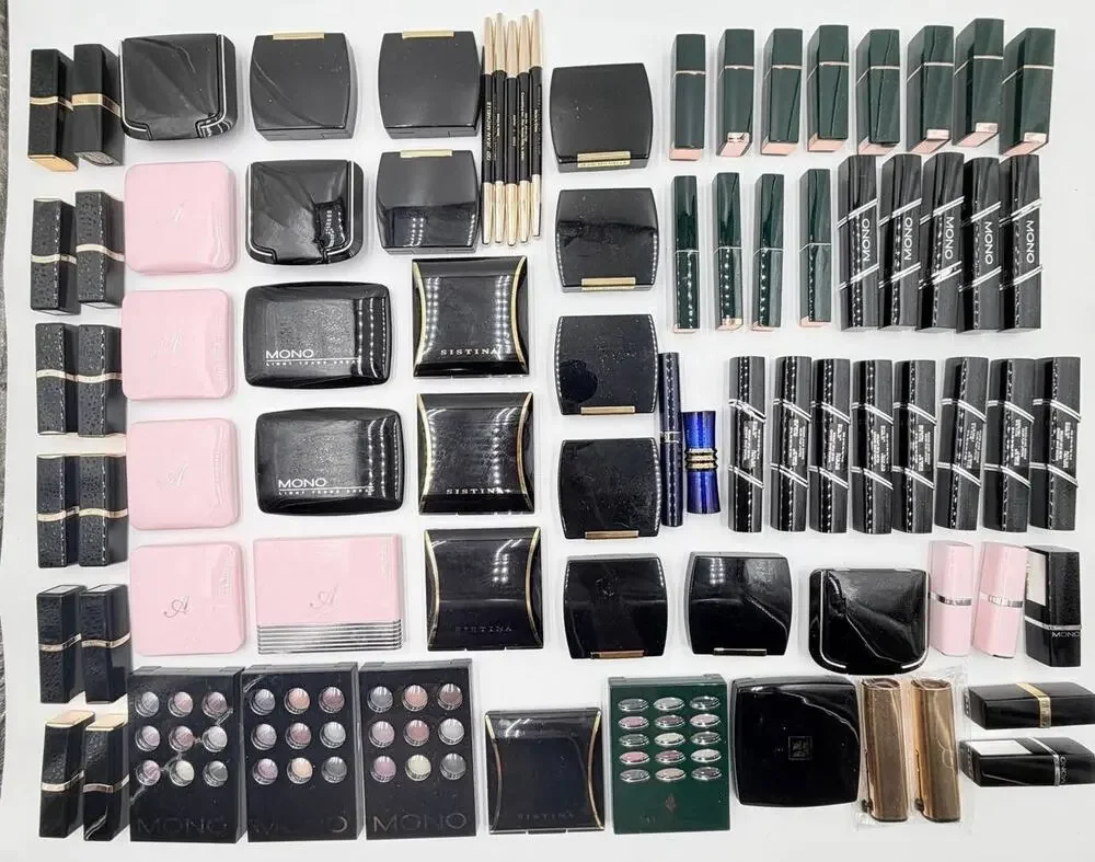 Large New Makeup Lot – 70+ Pieces